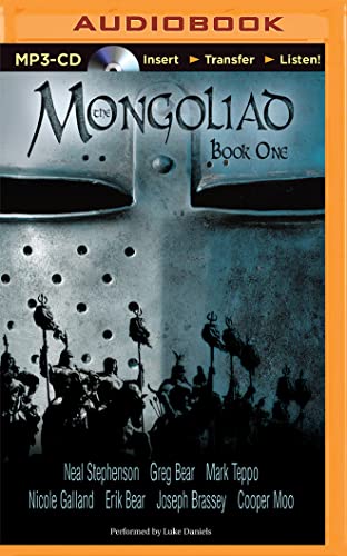 Beispielbild fr Mongoliad: Book One, The (The Mongoliad Cycle) zum Verkauf von SecondSale