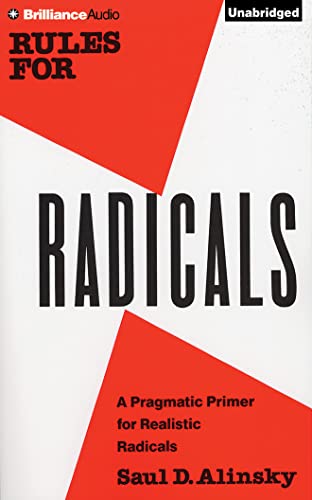 9781491593578: Rules for Radicals: A Practical Primer for Realistic Radicals