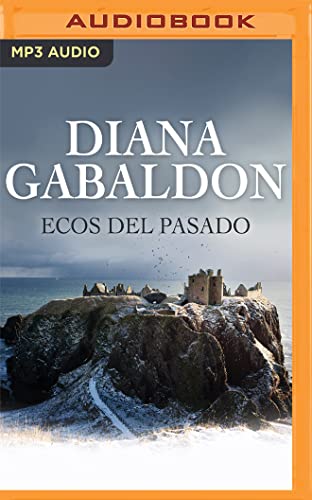 Stock image for Ecos del pasado/ An Echo in the Bone: Narracin En Castellano/ Narration in Spanish for sale by Revaluation Books