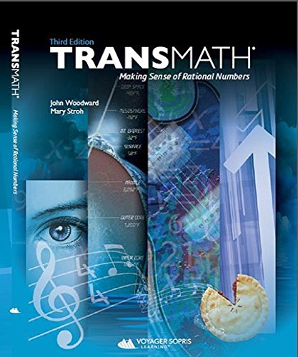 Stock image for TransMath 3rd Edition Level 2 Making Sense of Rational Numbers - 347151 for sale by Jenson Books Inc