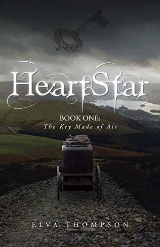 Beispielbild fr HeartStar: Book One: The Key Made of Air zum Verkauf von WorldofBooks