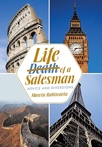 Beispielbild fr Life of a Salesman: Advice and Diversions zum Verkauf von Lucky's Textbooks