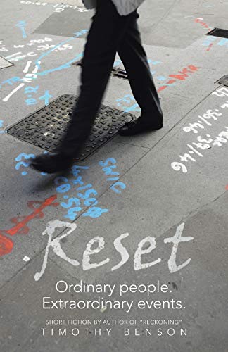 Stock image for Reset: Ordinary People, Extraordinary Events for sale by Chiron Media