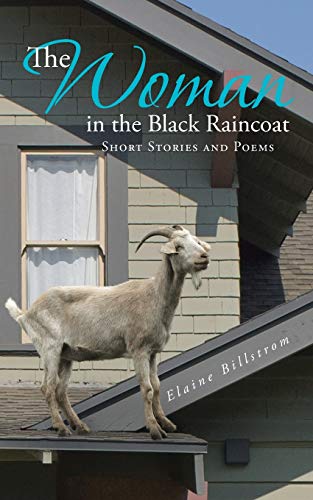 Stock image for The Woman in the Black Raincoat: Short Stories and Poems for sale by Chiron Media