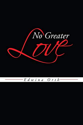 Stock image for No Greater Love for sale by Chiron Media