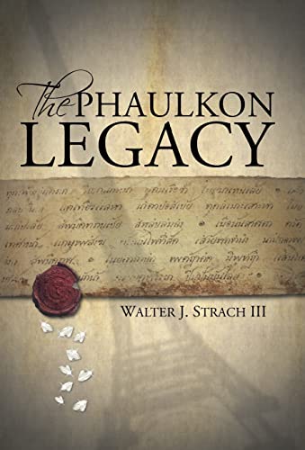 9781491706343: The Phaulkon Legacy