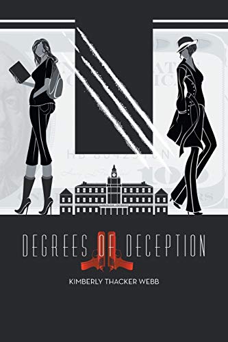 Imagen de archivo de Degrees of Deception a la venta por Lakeside Books