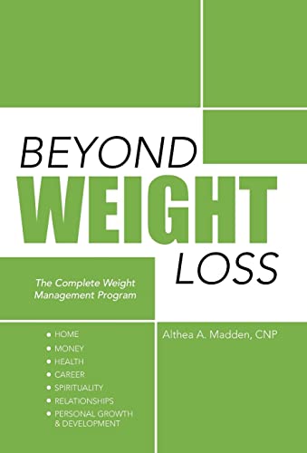 Imagen de archivo de Beyond Weight Loss: The Complete Weight Management Program a la venta por Phatpocket Limited