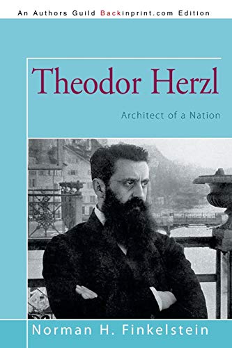 Stock image for Theodor Herzl: Architect of a Nation for sale by Save With Sam