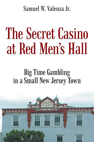 Imagen de archivo de The Secret Casino at Red Men's Hall a la venta por BooksRun