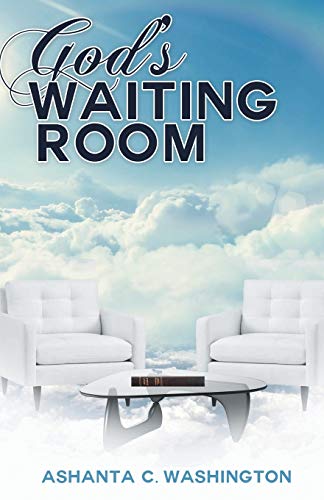 Stock image for God's Waiting Room Learning to Trust Him When You Can't Trace Him for sale by PBShop.store US