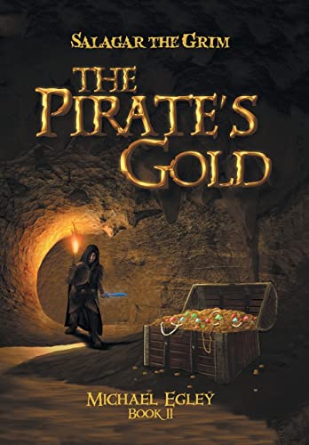 Imagen de archivo de Salagar the Grim The Pirate's Gold a la venta por PBShop.store US