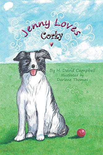 Stock image for Jenny Loves Corky for sale by ThriftBooks-Dallas