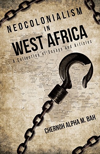 9781491726266: Neocolonialism in West Africa: A Collection of Essays and Articles