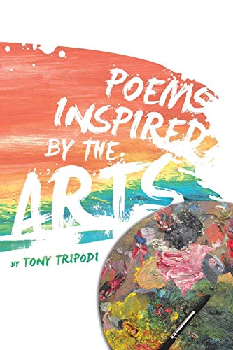 9781491727263: Poems Inspired by the Arts