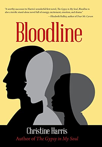 Beispielbild fr Bloodline zum Verkauf von Books From California