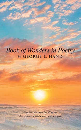 Beispielbild fr Book of Wonders in Poetry zum Verkauf von Chiron Media