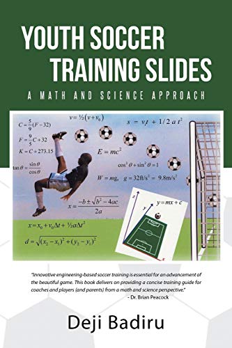 Beispielbild fr Youth Soccer Training Slides: A Math and Science Approach zum Verkauf von Chiron Media