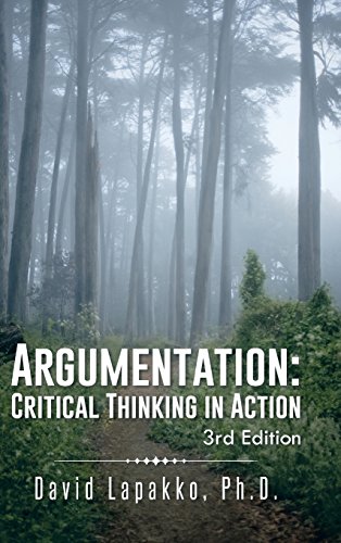 Imagen de archivo de Argumentation: Critical Thinking in Action: 3rd Edition a la venta por HPB-Red