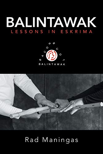 Beispielbild fr Balintawak: Lessons in Eskrima zum Verkauf von Blackwell's