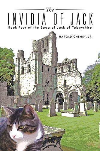 Stock image for The Invidia of Jack: Book Four of the Saga of Jack of Tabbyshire for sale by Lucky's Textbooks