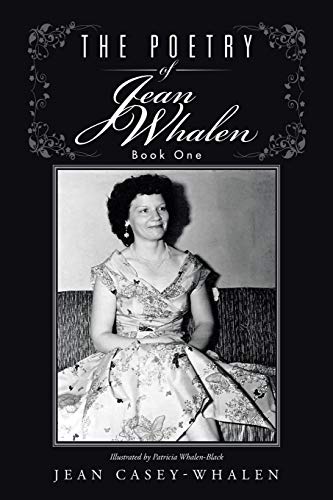 Beispielbild fr The Poetry of Jean Whalen: Book One zum Verkauf von Chiron Media