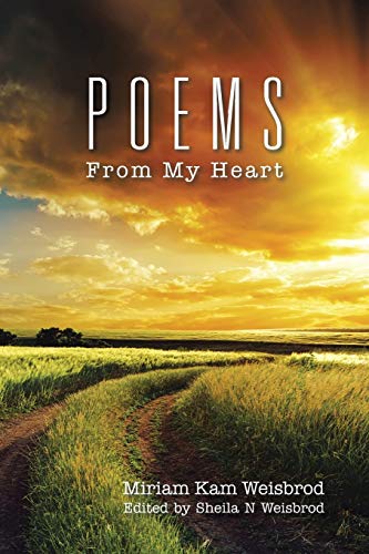 Beispielbild fr Poems from My Heart zum Verkauf von Chiron Media