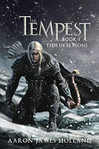 9781491769812: The Tempest: Book One: Tide of Seasons (Tide of Seasons, 1)