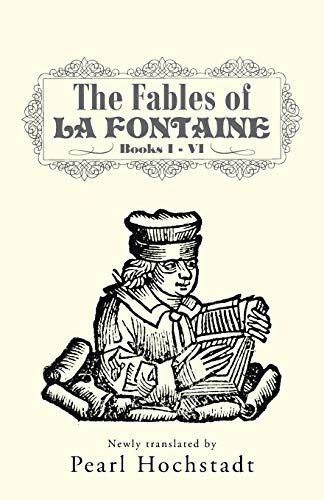 Beispielbild fr The Fables of La Fontaine: Books I - VI zum Verkauf von Chiron Media