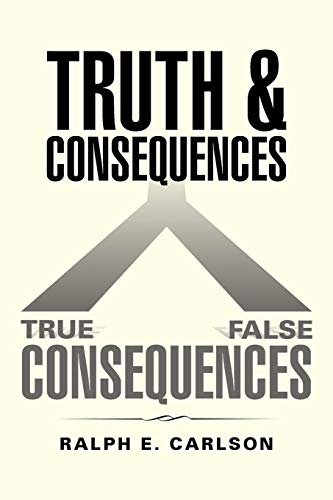 Beispielbild fr Truth and Consequences zum Verkauf von Chiron Media