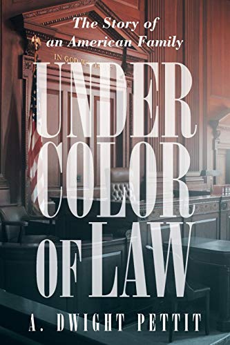 9781491777008: Under Color of Law