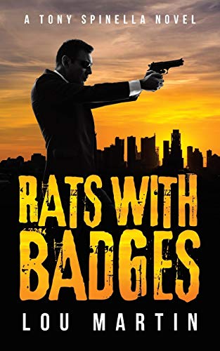 Stock image for Rats with Badges for sale by ThriftBooks-Dallas