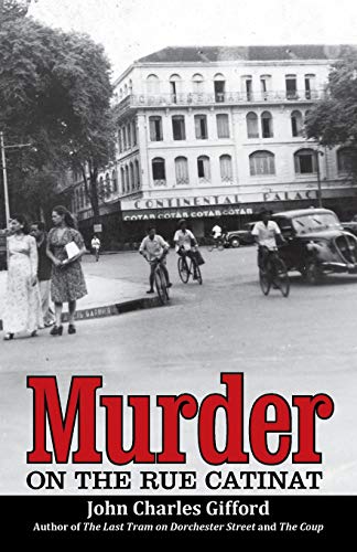 Stock image for Murder on the Rue Catinat for sale by HPB Inc.