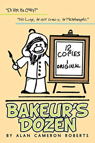 Stock image for Bakeur's Dozen for sale by Irish Booksellers