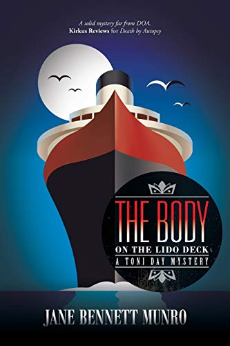 Stock image for The Body on the Lido Deck for sale by Idaho Youth Ranch Books