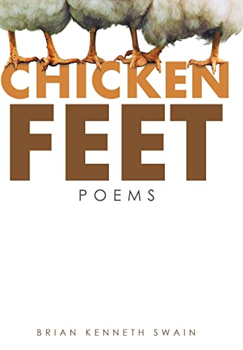 Stock image for Chicken Feet: Poems for sale by HPB-Ruby