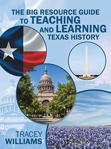 Stock image for The Big Resource Guide to Teaching and Learning Texas History for sale by HPB-Red
