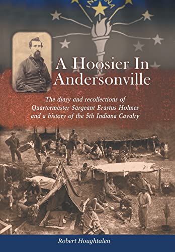 Stock image for A Hoosier in Andersonville for sale by Lakeside Books