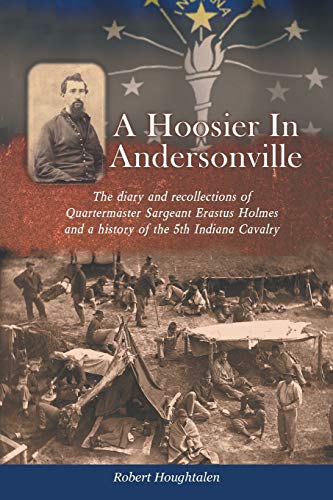 Stock image for A Hoosier In Andersonville for sale by Lakeside Books