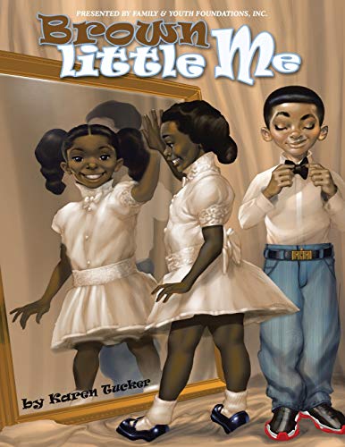 Imagen de archivo de Brown Little Me a la venta por BookHolders