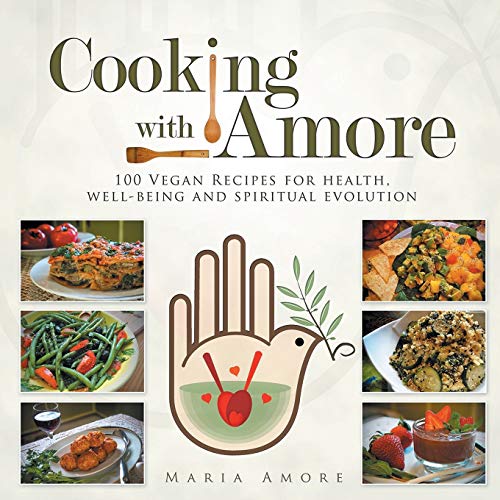 Stock image for Cooking with Amore for sale by St Vincent de Paul of Lane County