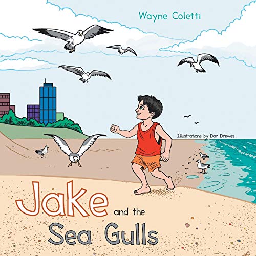 Stock image for Jake and the Sea Gulls for sale by PBShop.store US