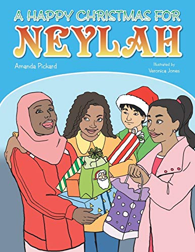 9781491819258: A Happy Christmas For Neylah