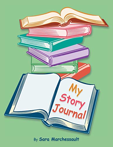 Stock image for My Story Journal for sale by PBShop.store US