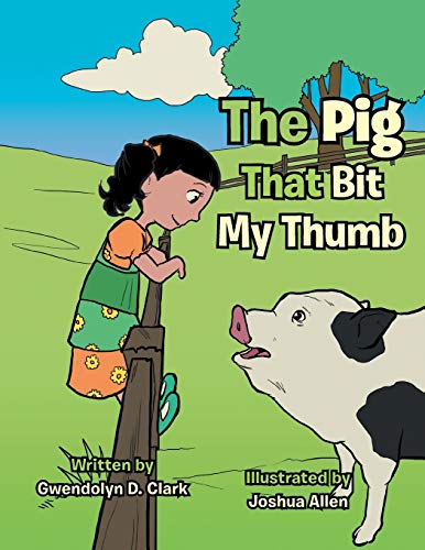 Stock image for The Pig That Bit My Thumb for sale by PBShop.store US