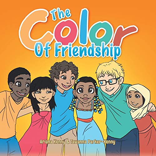 Imagen de archivo de The Color of Friendship a la venta por Lucky's Textbooks