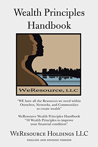 9781491839768: Wealth Principles Handbook