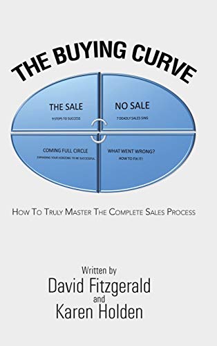 Beispielbild fr The Buying Curve: How to Truly Master the Complete Sales Process zum Verkauf von Books From California