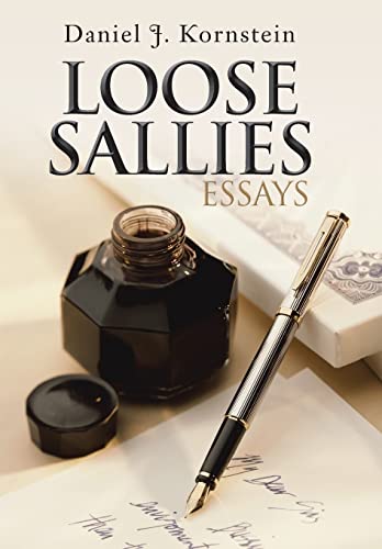 Stock image for Loose Sallies Essays for sale by Lucky's Textbooks