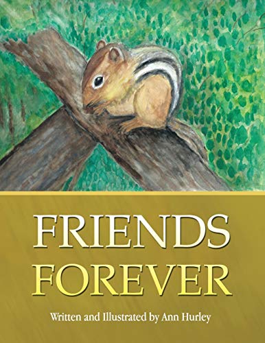 Beispielbild fr Friends Forever zum Verkauf von PBShop.store US